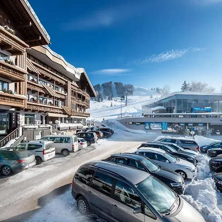Hotel Niederreiter Maria Alm am Steinernen Meer