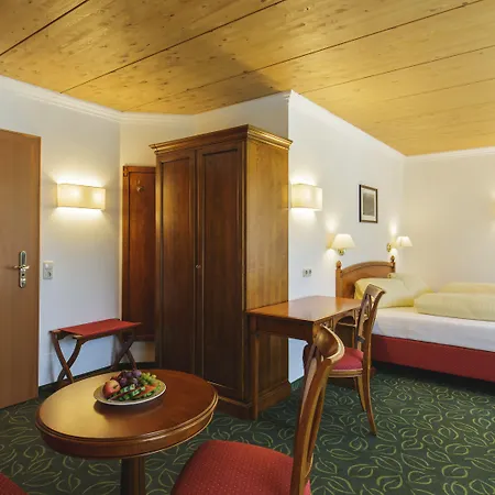 Niederreiter Otel Maria Alm am Steinernen Meer