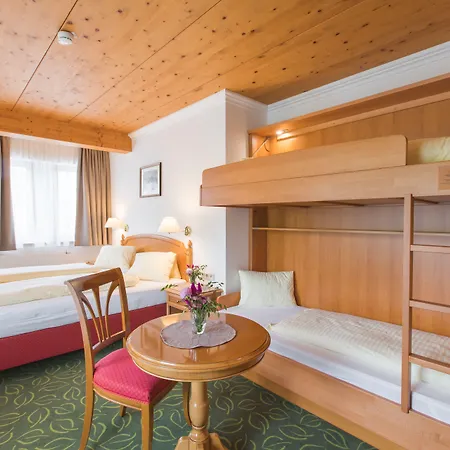 Niederreiter Otel Maria Alm am Steinernen Meer