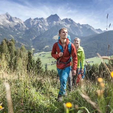 Niederreiter Hotel Maria Alm am Steinernen Meer