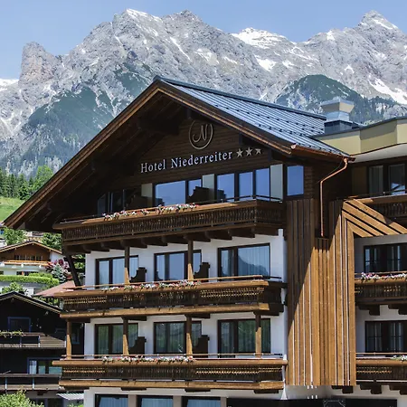 尼德瑞特尔酒店 3* 玛丽亚埃姆安斯泰内嫩米尔