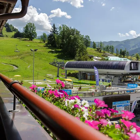 Niederreiter Otel Maria Alm am Steinernen Meer