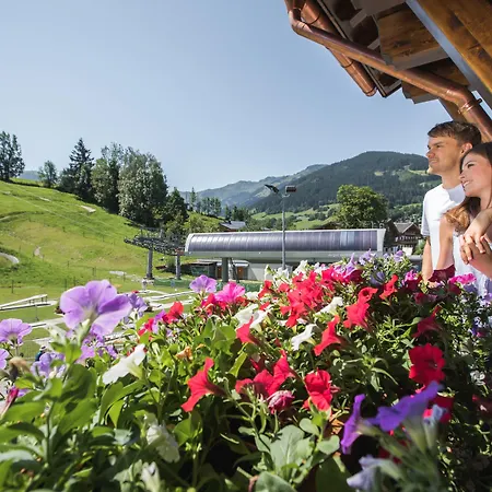 Otel Niederreiter Maria Alm am Steinernen Meer