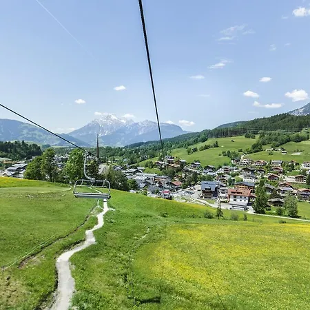 Niederreiter Hotel Maria Alm am Steinernen Meer