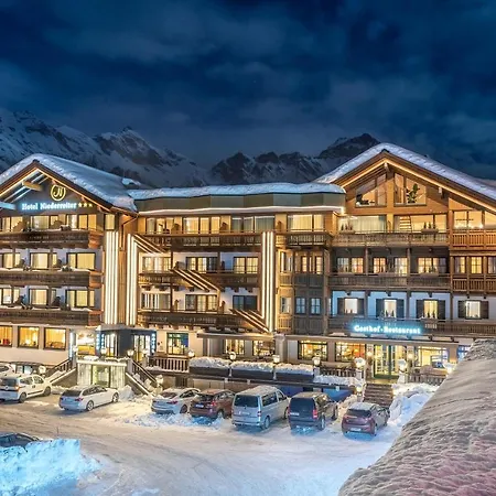 Niederreiter Hotel 3*